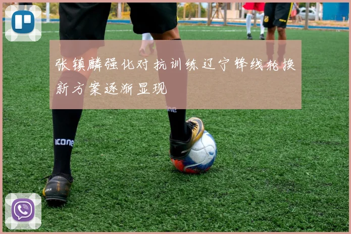 张镇麟强化对抗训练辽宁锋线轮换新方案逐渐显现